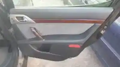 Scrapping Vehicle peugeot 407 rfn of the year 2004 powered 