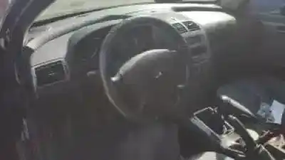 Scrapping Vehicle peugeot 407 rfn of the year 2004 powered 