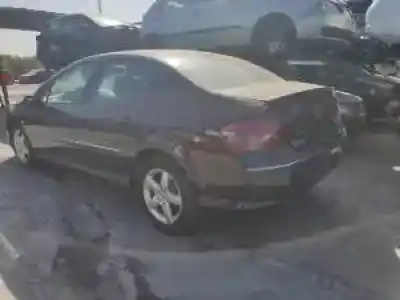 Scrapping Vehicle peugeot 407 rfn of the year 2004 powered 