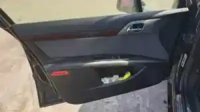 Scrapping Vehicle peugeot 407 rfn of the year 2004 powered 