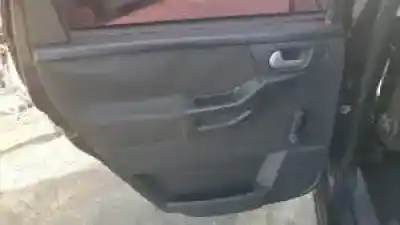 Veículo de Sucata opel meriva d-z17dth do ano 2004 alimentado 