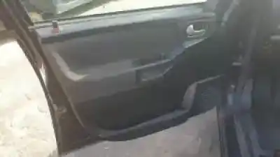 Veículo de Sucata opel meriva d-z17dth do ano 2004 alimentado 