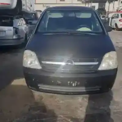 Veículo de Sucata opel meriva d-z17dth do ano 2004 alimentado 