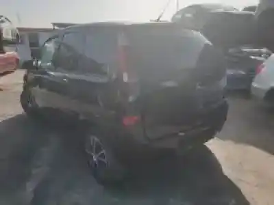 Veículo de Sucata opel meriva d-z17dth do ano 2004 alimentado 