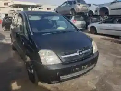 Veículo de Sucata opel meriva d-z17dth do ano 2004 alimentado 