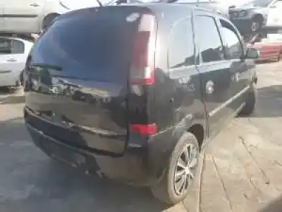 Veículo de Sucata opel meriva d-z17dth do ano 2004 alimentado 