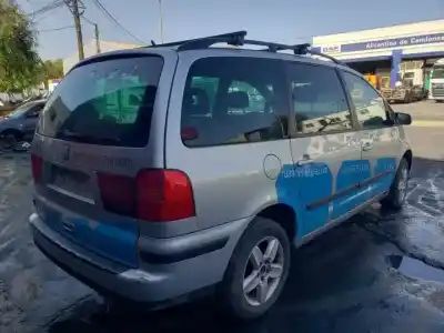 Veicolo di demolizione seat alhambra (7v9) brt dell'anno 2005 alimentato 