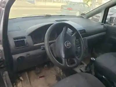 Veicolo di demolizione seat alhambra (7v9) brt dell'anno 2005 alimentato 