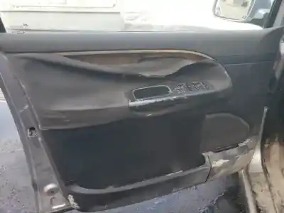 Veicolo di demolizione seat alhambra (7v9) brt dell'anno 2005 alimentato 