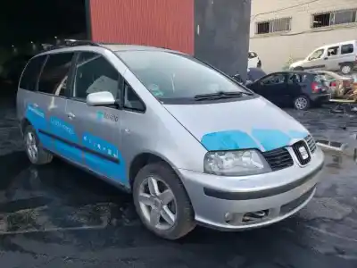 Veicolo di demolizione SEAT ALHAMBRA (7V9) BRT dell'anno 2005 alimentato 