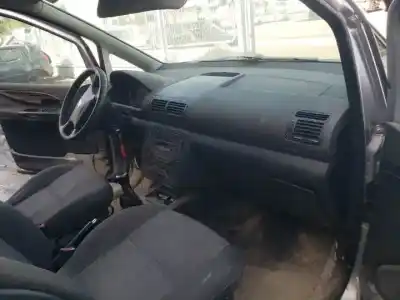 Veicolo di demolizione seat alhambra (7v9) brt dell'anno 2005 alimentato 