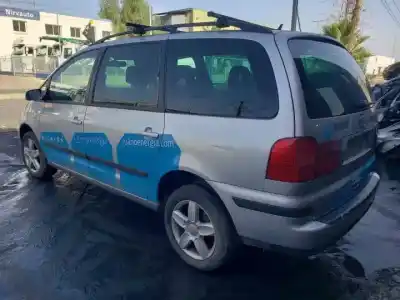 Veicolo di demolizione seat alhambra (7v9) brt dell'anno 2005 alimentato 