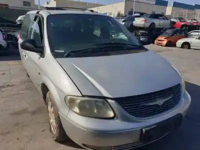 Утилизация автомобиля chrysler                                           voyager (rg)                                                                                                                                                                                                                                               enc.vm20c.enj.vm98b.vm07c.7 года 2001 питание 