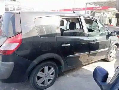 Здавання транспортного засобу renault scénic ii (jm0/1_) 2.0 (jm05, jm0u, jm1n, jm1u, jm2v) року 2003 потужний 