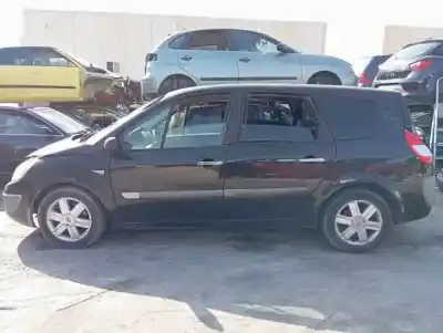 Здавання транспортного засобу renault scénic ii (jm0/1_) 2.0 (jm05, jm0u, jm1n, jm1u, jm2v) року 2003 потужний 