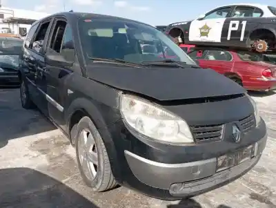 Здавання транспортного засобу renault scénic ii (jm0/1_) 2.0 (jm05, jm0u, jm1n, jm1u, jm2v) року 2003 потужний 