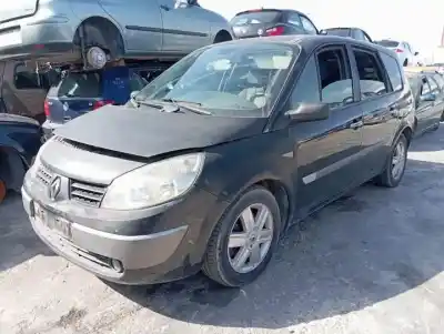 Здавання транспортного засобу renault scénic ii (jm0/1_) 2.0 (jm05, jm0u, jm1n, jm1u, jm2v) року 2003 потужний 