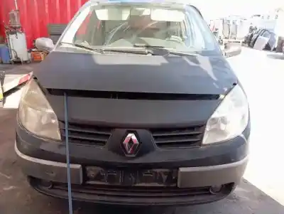 Здавання транспортного засобу renault scénic ii (jm0/1_) 2.0 (jm05, jm0u, jm1n, jm1u, jm2v) року 2003 потужний 