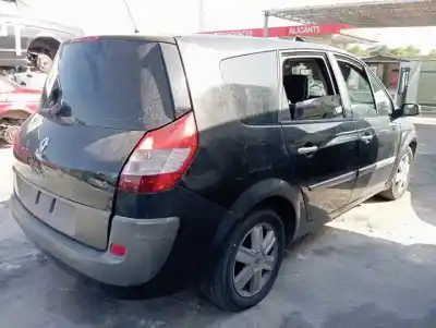 Здавання транспортного засобу renault scénic ii (jm0/1_) 2.0 (jm05, jm0u, jm1n, jm1u, jm2v) року 2003 потужний 