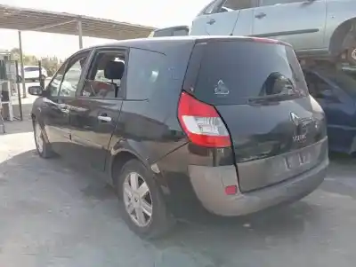Здавання транспортного засобу renault scénic ii (jm0/1_) 2.0 (jm05, jm0u, jm1n, jm1u, jm2v) року 2003 потужний 