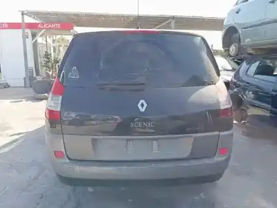 Здавання транспортного засобу renault scénic ii (jm0/1_) 2.0 (jm05, jm0u, jm1n, jm1u, jm2v) року 2003 потужний 
