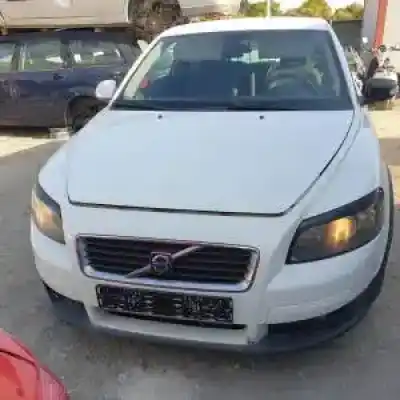 Veículo de Sucata volvo c30 d4164t do ano 2009 alimentado 
