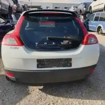 Veículo de Sucata volvo c30 d4164t do ano 2009 alimentado 