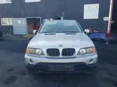 Scrapping Vehicle bmw x5 (e53) 448s2 of the year 2000 powered 