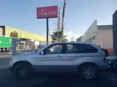 Scrapping Vehicle bmw x5 (e53) 448s2 of the year 2000 powered 