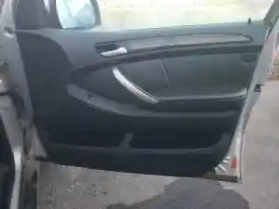 Scrapping Vehicle bmw x5 (e53) 448s2 of the year 2000 powered 