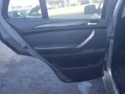 Scrapping Vehicle bmw x5 (e53) 448s2 of the year 2000 powered 