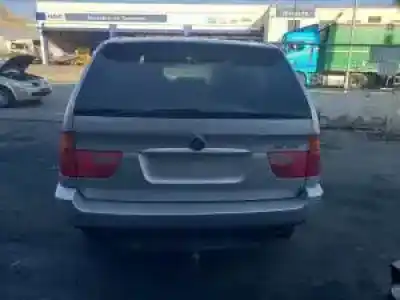 Scrapping Vehicle bmw x5 (e53) 448s2 of the year 2000 powered 