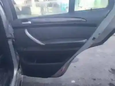 Scrapping Vehicle bmw x5 (e53) 448s2 of the year 2000 powered 