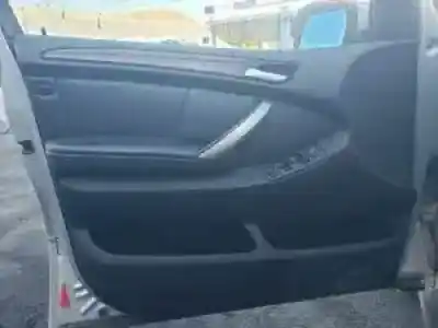 Scrapping Vehicle bmw x5 (e53) 448s2 of the year 2000 powered 