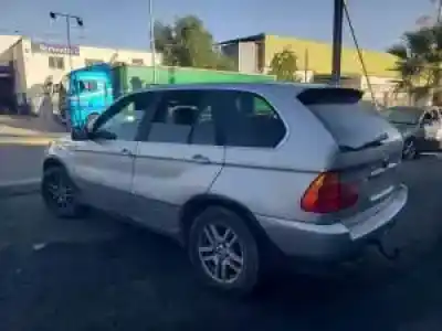 Scrapping Vehicle bmw x5 (e53) 448s2 of the year 2000 powered 