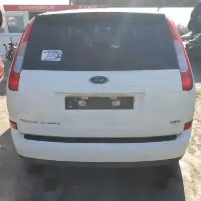 Здавання транспортного засобу ford focus c-max (cap) g8da року 2005 потужний 