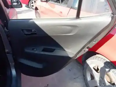Scrapping Vehicle kia picanto (ja) g3ld of the year 2017 powered 