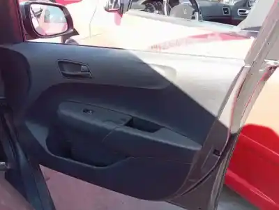 Scrapping Vehicle kia picanto (ja) g3ld of the year 2017 powered 