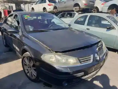 Здавання транспортного засобу renault laguna ii (bg0) f4r784 року 2005 потужний 
