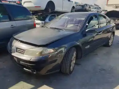 Здавання транспортного засобу renault laguna ii (bg0) f4r784 року 2005 потужний 