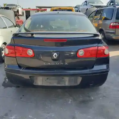 Здавання транспортного засобу renault laguna ii (bg0) f4r784 року 2005 потужний 
