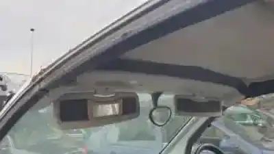 Scrapping Vehicle smart cabrio m160e6alb03.m160920.m160 of the year 2000 powered 