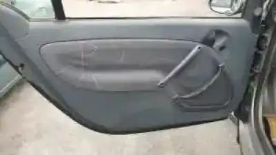 Scrapping Vehicle smart cabrio m160e6alb03.m160920.m160 of the year 2000 powered 