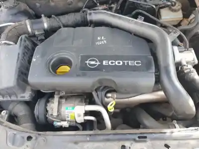 Здавання транспортного засобу opel astra gtc z17dth року 2005 потужний 