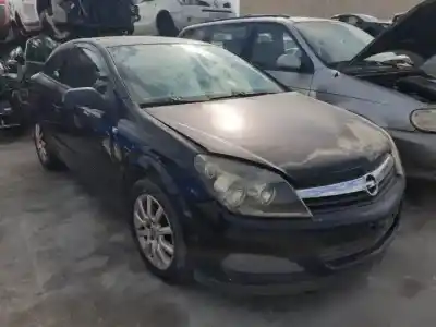 Здавання транспортного засобу opel astra gtc z17dth року 2005 потужний 