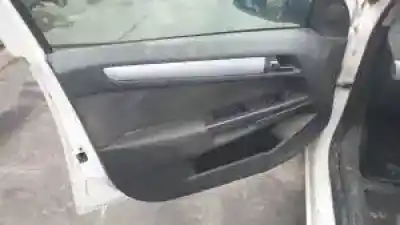 Verschrottungsfahrzeug opel astra h caravan z17dth des jahres 2004 angetrieben 