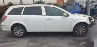 Verschrottungsfahrzeug opel astra h caravan z17dth des jahres 2004 angetrieben 