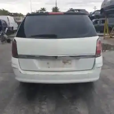 Verschrottungsfahrzeug opel astra h caravan z17dth des jahres 2004 angetrieben 