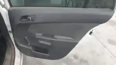 Verschrottungsfahrzeug opel astra h caravan z17dth des jahres 2004 angetrieben 