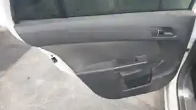 Verschrottungsfahrzeug opel astra h caravan z17dth des jahres 2004 angetrieben 